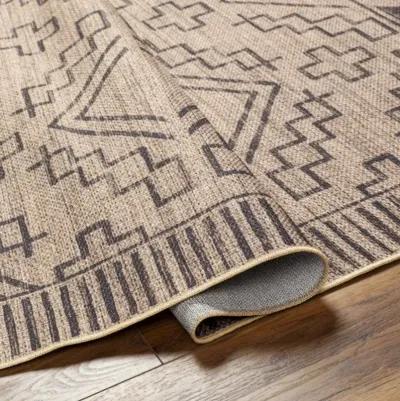 Ez Jute EZT-2313 4' x 6' Machine Woven Rug