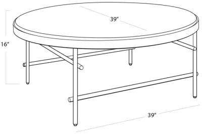 Cesario Coffee Table