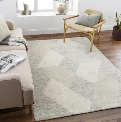 Gavic GVC-2316 2' x 2'11" Machine Woven Rug