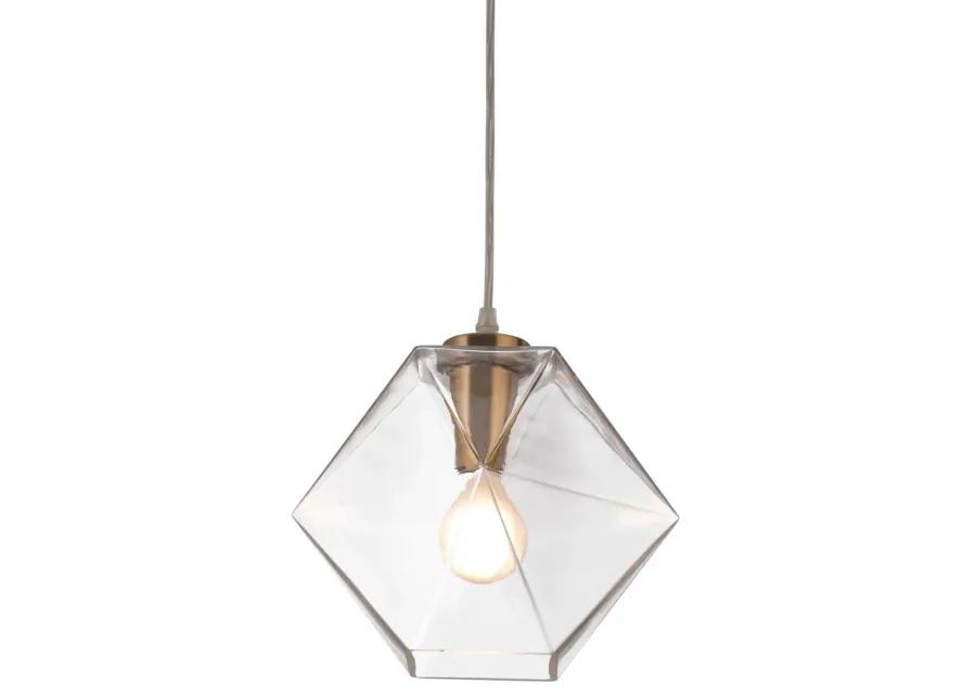 Jenny Ceiling Lamp Brass