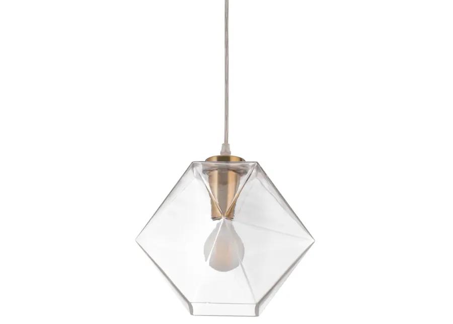 Jenny Ceiling Lamp Brass