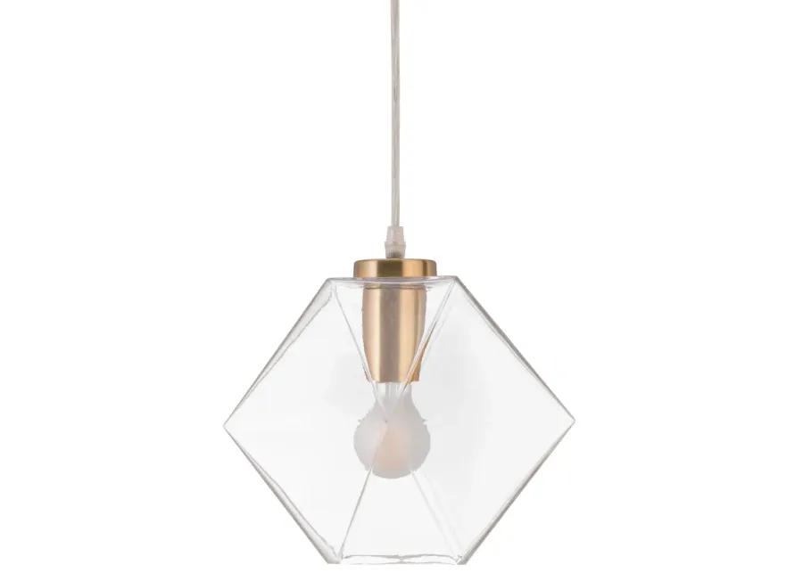 Jenny Ceiling Lamp Brass