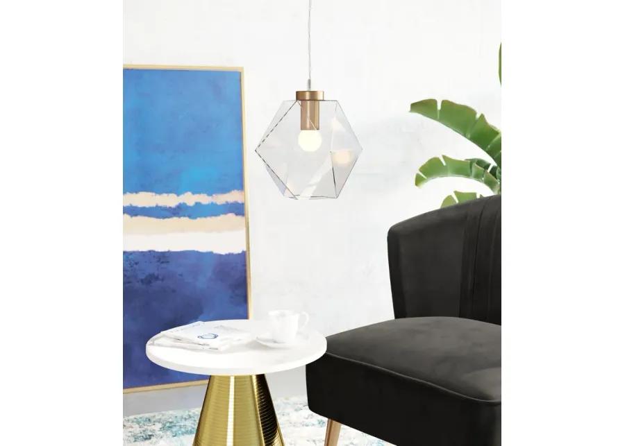 Jenny Ceiling Lamp Brass