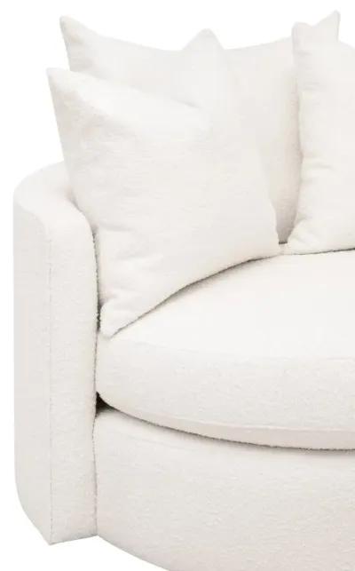 Lourne Petite Swivel Sofa Chair