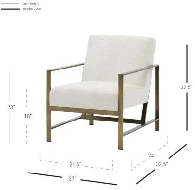 Francis Accent Arm Chair