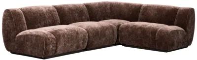 Sterling Modular - 4 Piece Armless Sectional