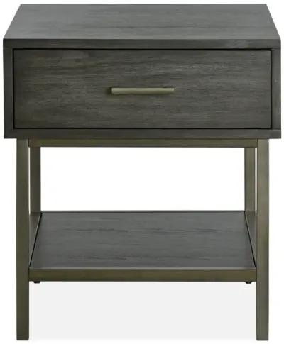 Fulton Rectangular End Table