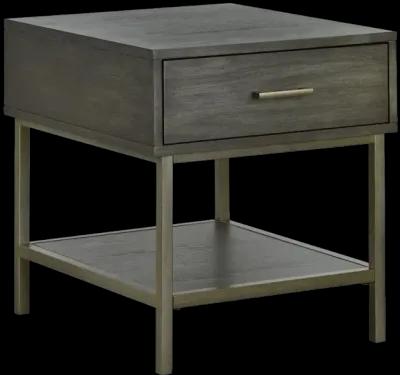 Fulton Rectangular End Table