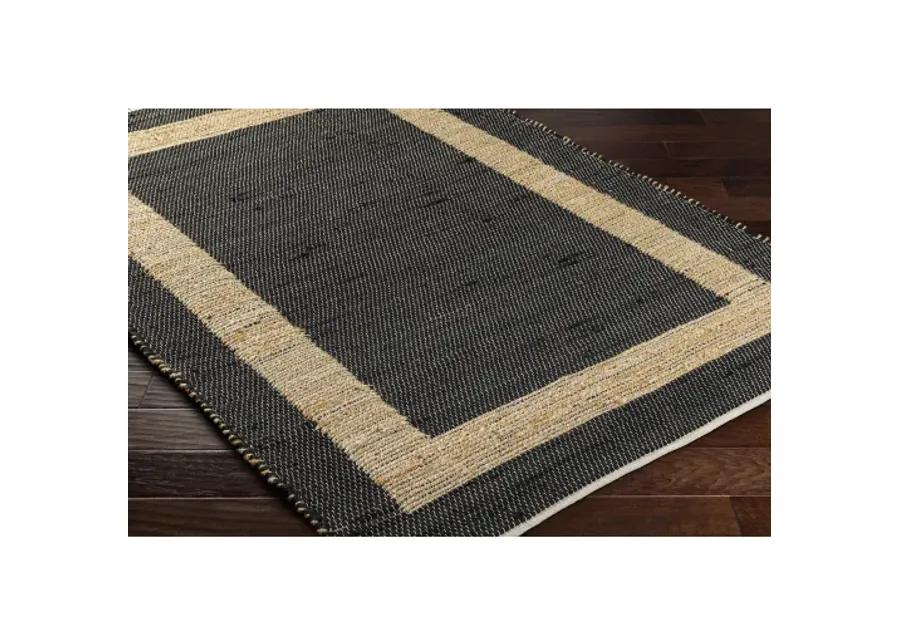 Jean JEA-2302 27" x 45" Hand Made Rug