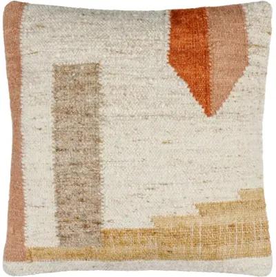 Rory RRY-001 18"L x 18"W Accent Pillow