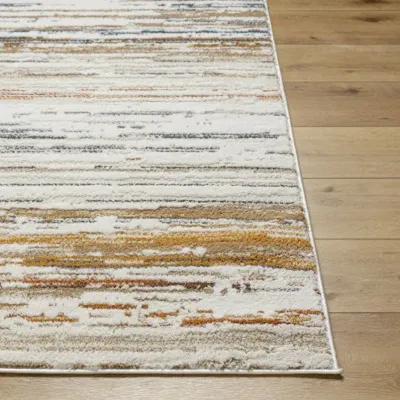 Valet VAT-2301 2' x 2'11" Machine Woven Rug