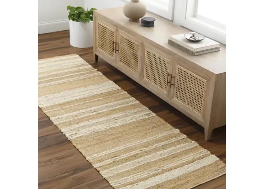 Geneva GNV-2307 2'6" x 8' Hand Made Rug