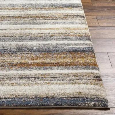 Tuscany TUS-2341 4'3" x 5'7" Machine Woven Rug