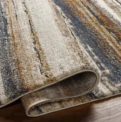 Tuscany TUS-2341 4'3" x 5'7" Machine Woven Rug