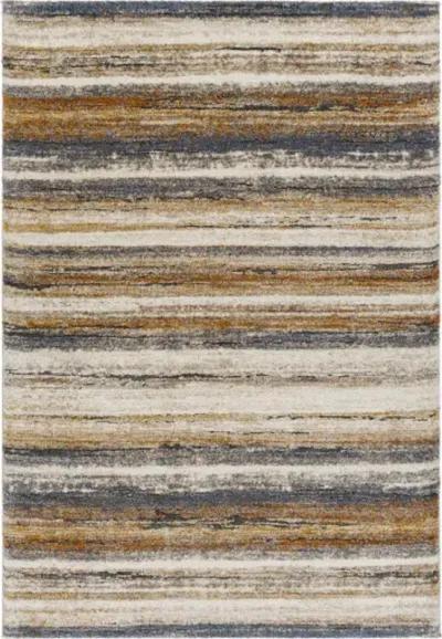 Tuscany TUS-2341 4'3" x 5'7" Machine Woven Rug