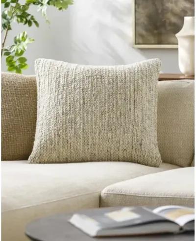 Derby DRB-001 18"L x 18"W Accent Pillow