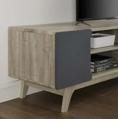 Tread 70" Media Console TV Stand