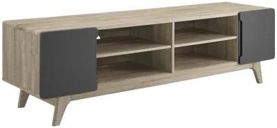 Tread 70" Media Console TV Stand