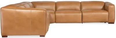 Fresco 5 Seat Sectional 3-PWR