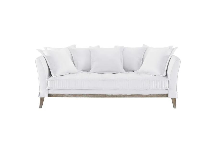 Rowan Fabric Sofa