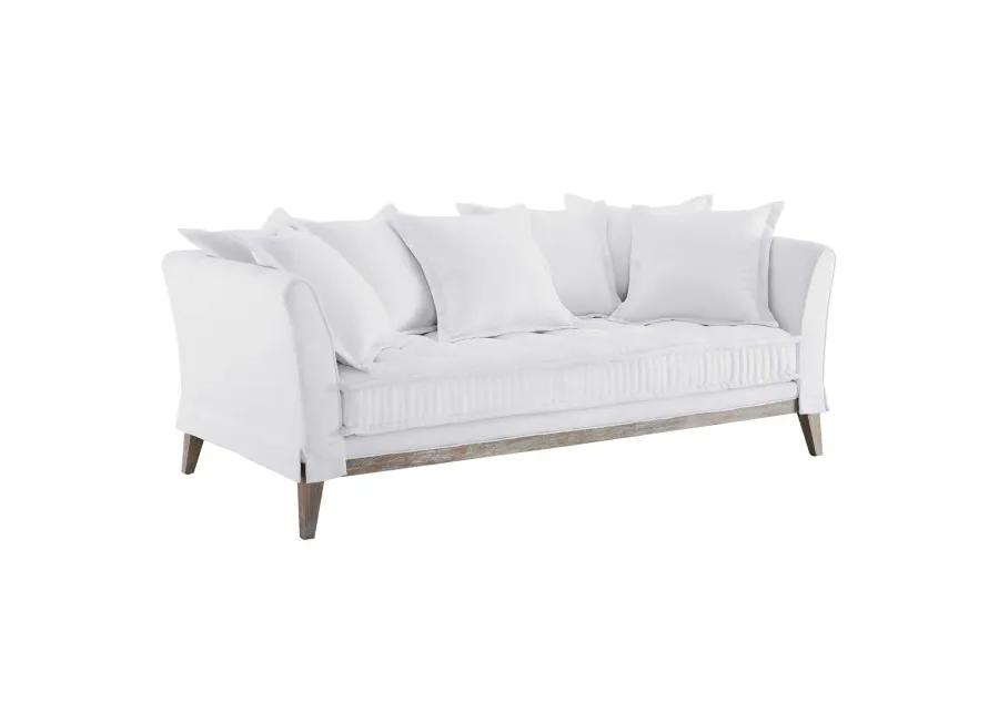 Rowan Fabric Sofa