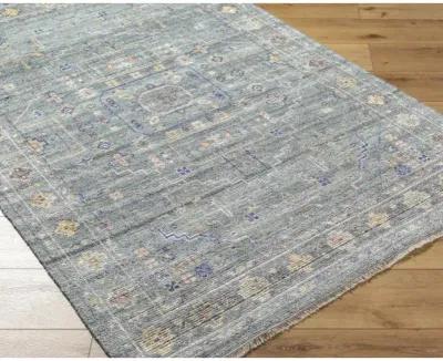 Kushal KUS-2309 6' x 9' Handmade Rug