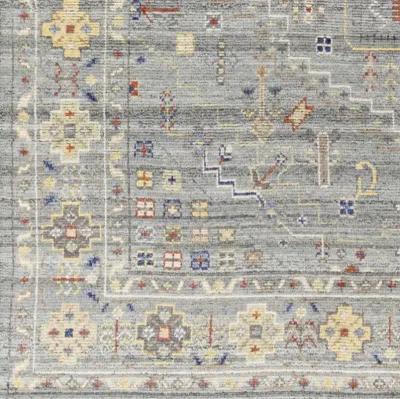 Kushal KUS-2309 6' x 9' Handmade Rug