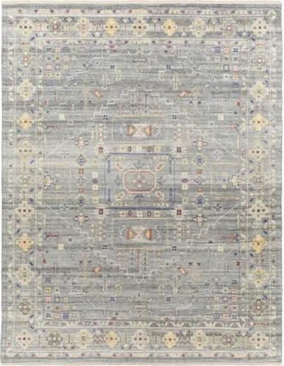 Kushal KUS-2309 6' x 9' Handmade Rug