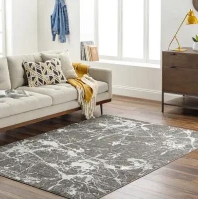 Alder ALD-2312 7'7" x 10' Machine Woven Rug