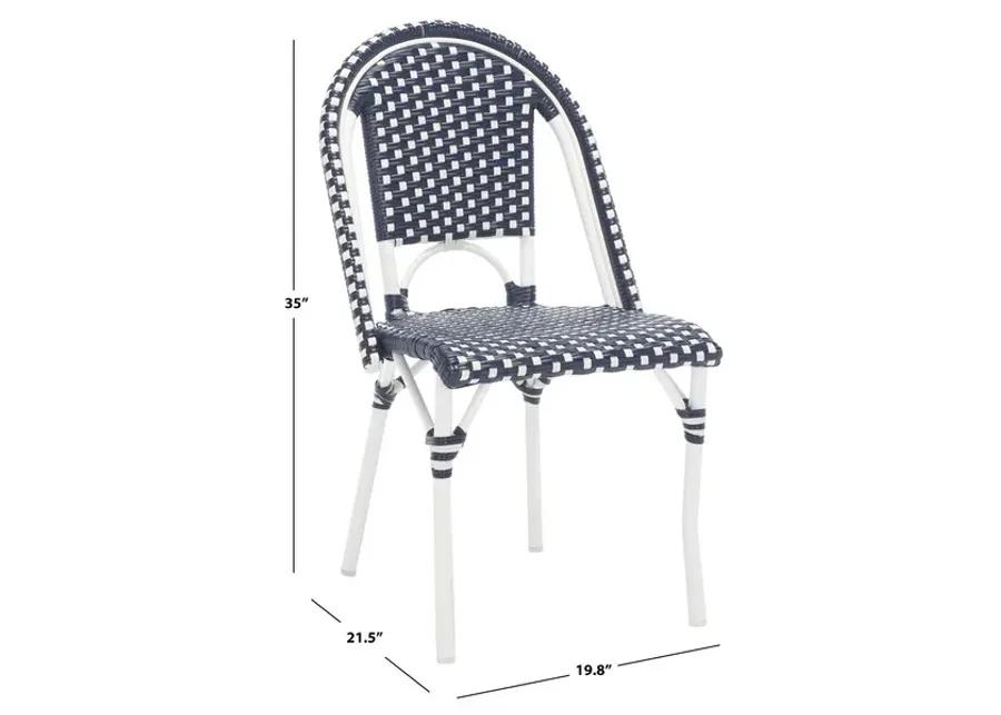 CALIFORNIA SIDE CHAIR - Set of 2