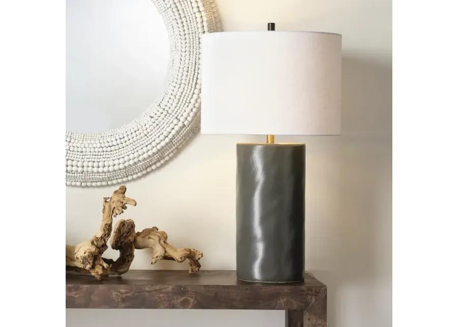 Undertow Ceramic Table Lamp