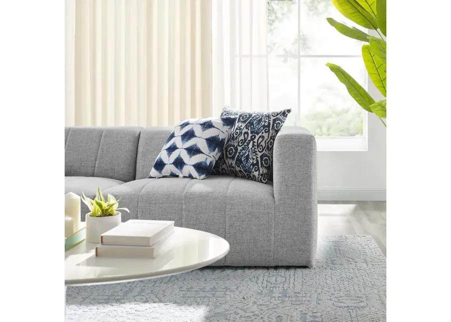 Bartlett Upholstered Fabric 2-Piece Loveseat