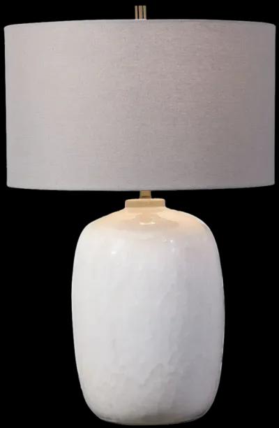 Winterscape Table Lamp