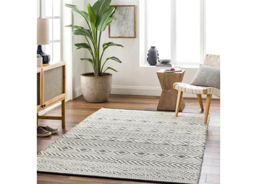 San Jose SJO-2301 27" x 45" Hand Made Rug