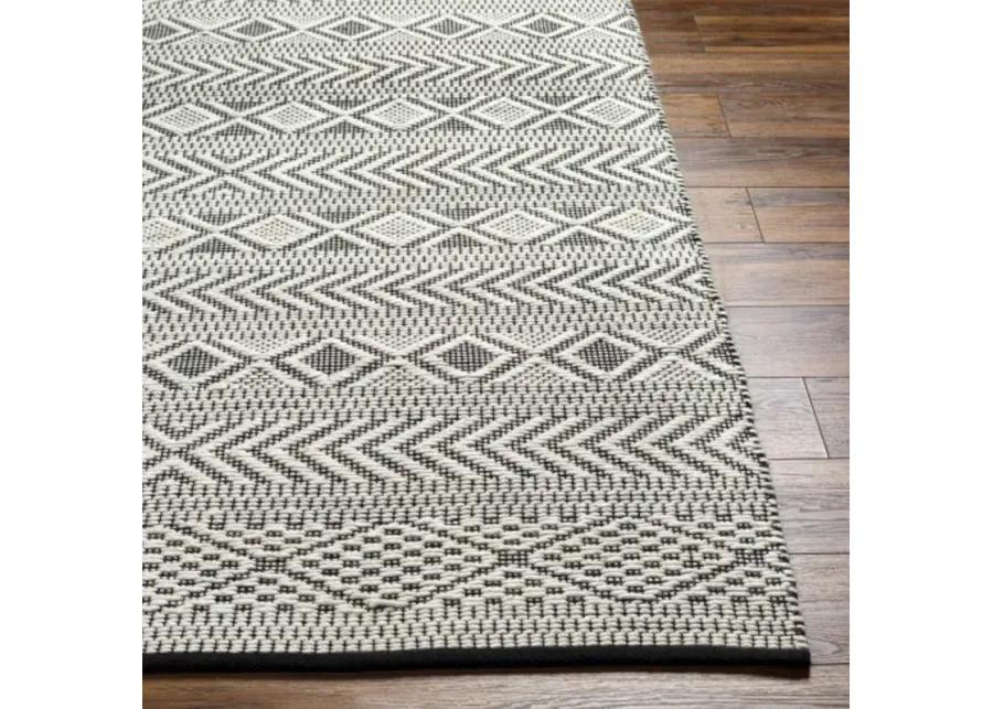 San Jose SJO-2301 27" x 45" Hand Made Rug