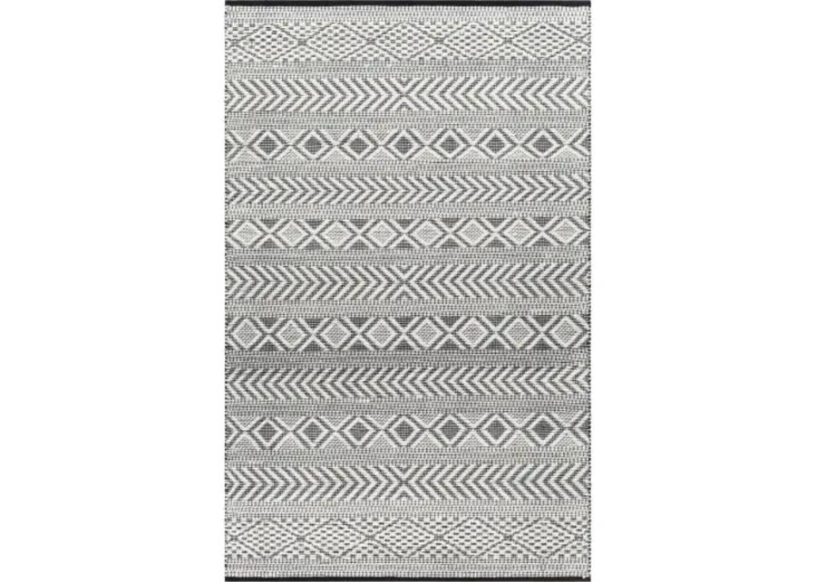 San Jose SJO-2301 27" x 45" Hand Made Rug