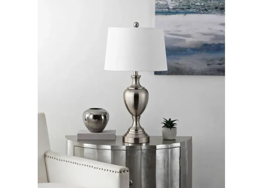 POPPY IRON TABLE LAMP 