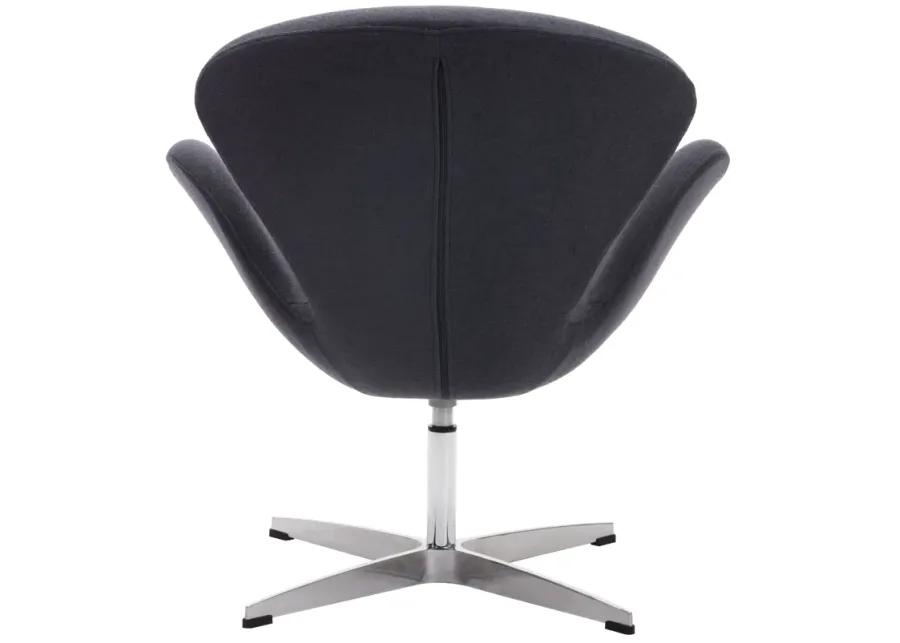 Pori Accent Chair Gray