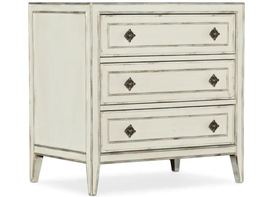 Sanctuary Anastasie Nightstand