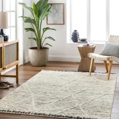 Manisa MNS-2309 2' x 3' Hand Made Rug