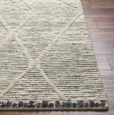 Manisa MNS-2309 2' x 3' Hand Made Rug