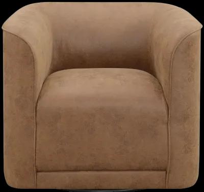 Whirlaway Swivel Accent Chair