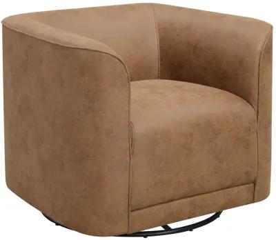 Whirlaway Swivel Accent Chair