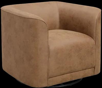 Whirlaway Swivel Accent Chair