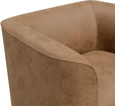 Whirlaway Swivel Accent Chair