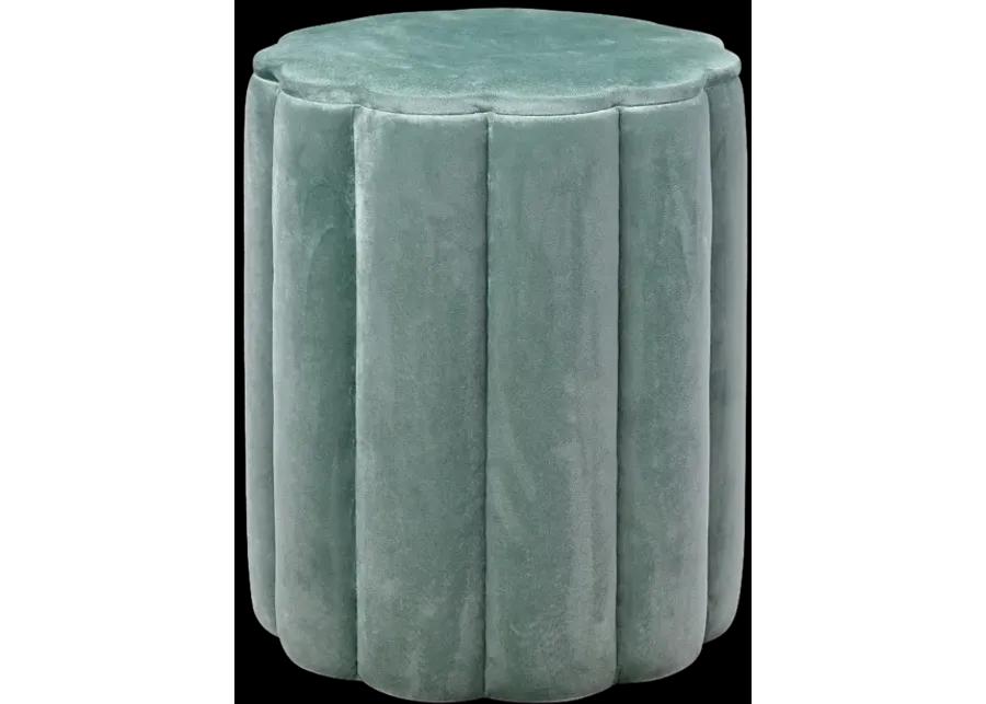 Millner Pouf - Blue