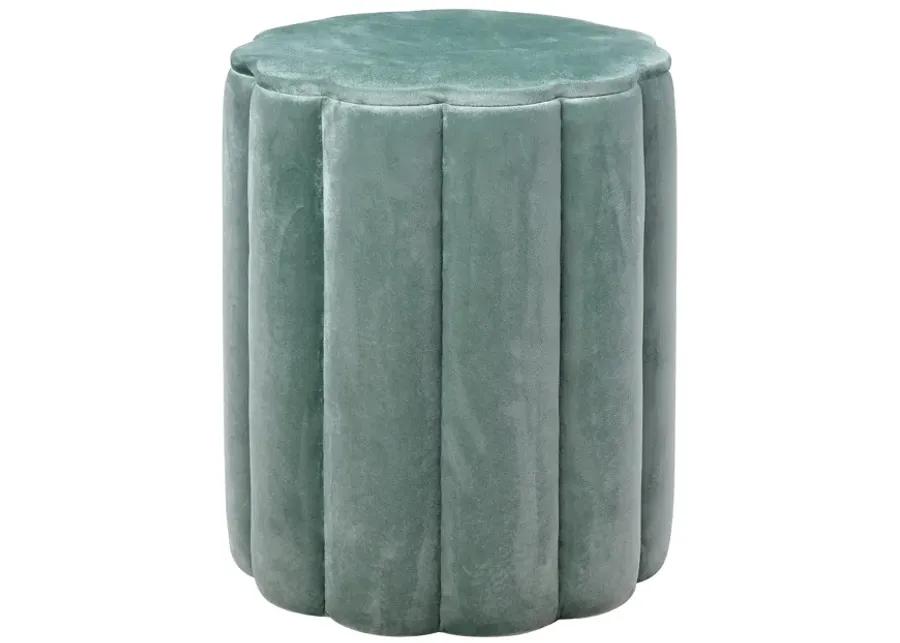 Millner Pouf - Blue