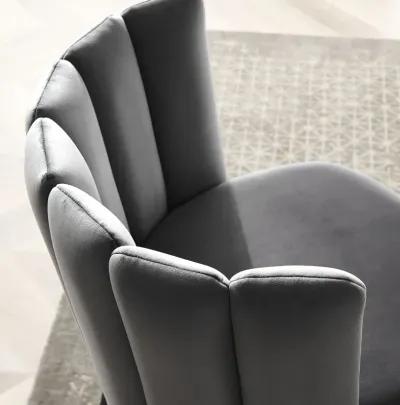 Virtue Performance Velvet Dining Chair Set of 2