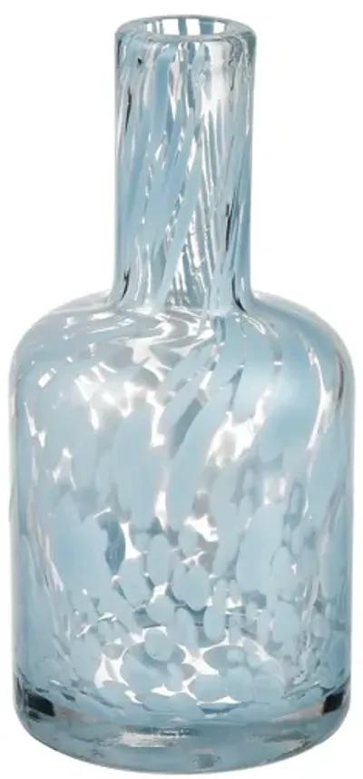 Casta Vase  -  Blue - Set of 2