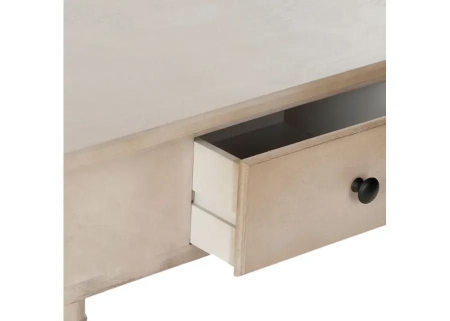 GOMEZ CORNER TABLE WITH STORAGE DRAWER